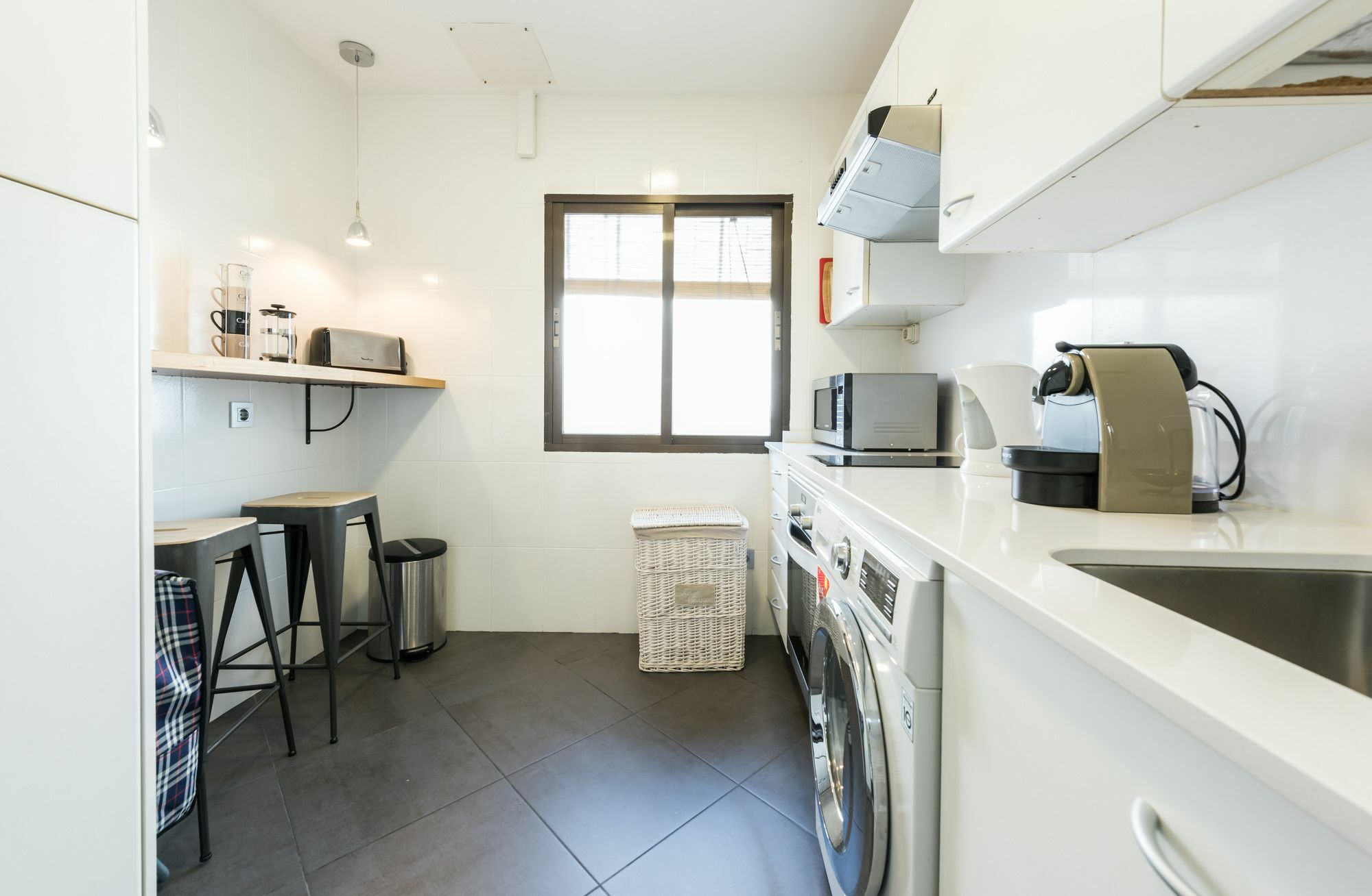 Atico En Chueca By Madflats Collection Appartement Madrid Buitenkant foto