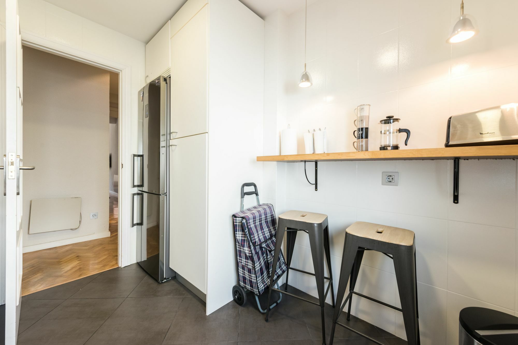 Atico En Chueca By Madflats Collection Appartement Madrid Buitenkant foto