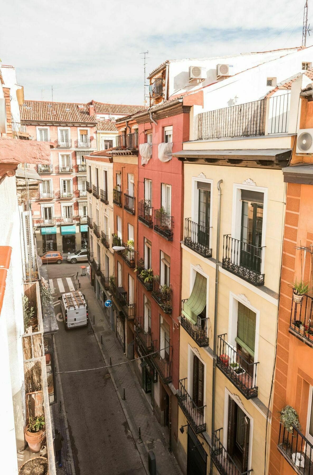 Atico En Chueca By Madflats Collection Appartement Madrid Buitenkant foto