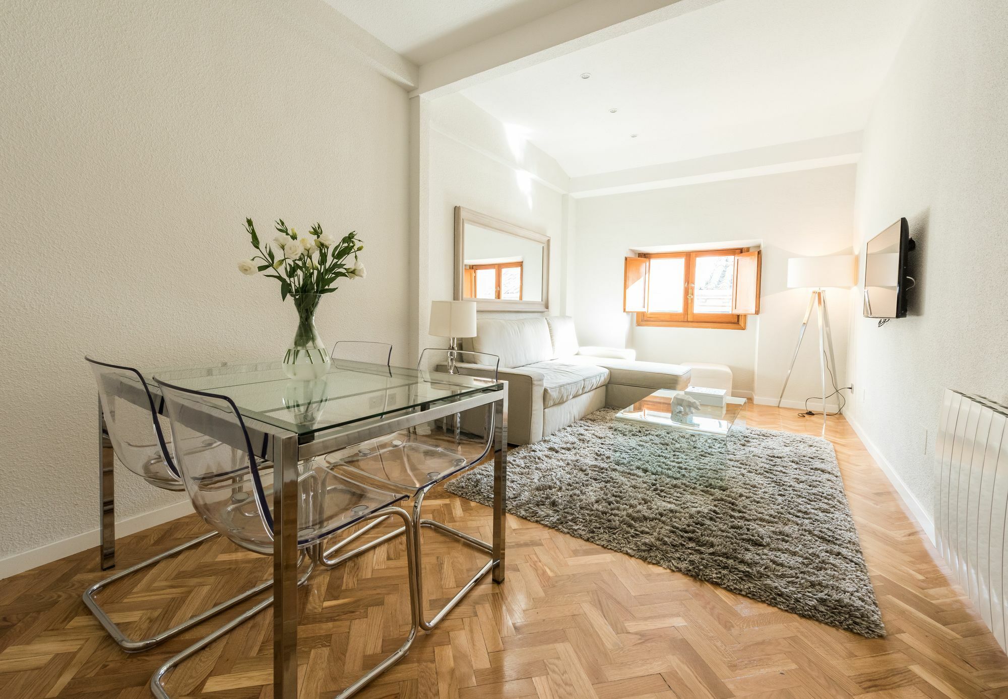 Atico En Chueca By Madflats Collection Appartement Madrid Buitenkant foto