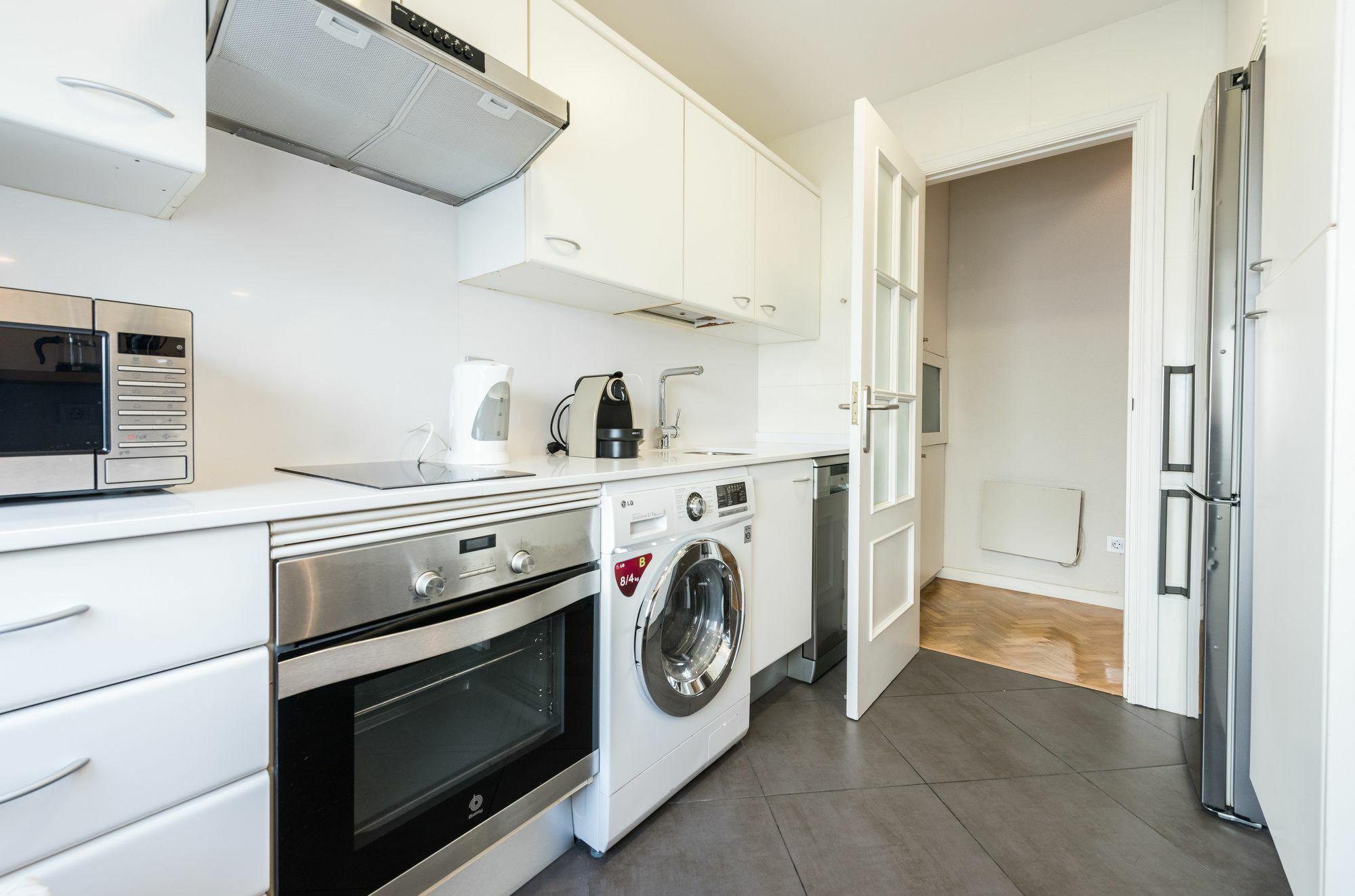 Atico En Chueca By Madflats Collection Appartement Madrid Buitenkant foto