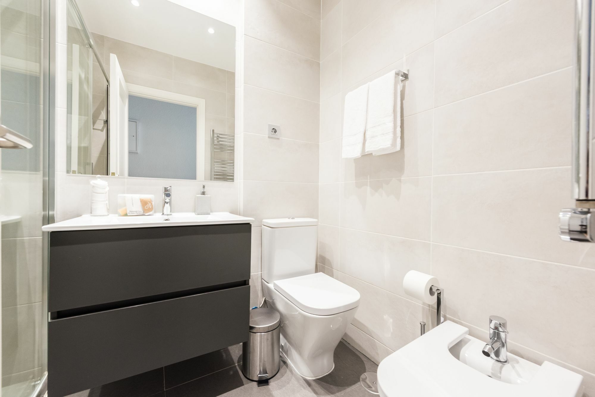 Atico En Chueca By Madflats Collection Appartement Madrid Buitenkant foto
